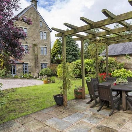 The Vestry - Chapel Retreat With Hot Tub Villa Haworth Dış mekan fotoğraf